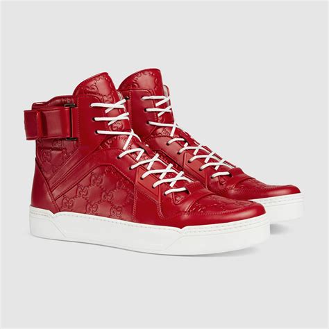 red gucci shoes on sale|red Gucci shoes women.